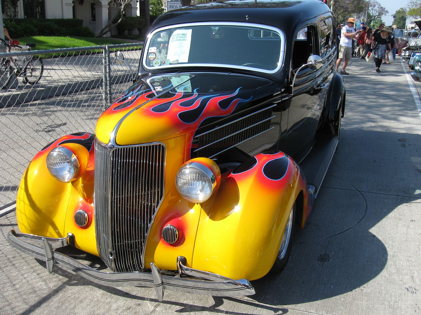 Culver City Car Show 2013.... Ford Truck Enthusiasts Forums
